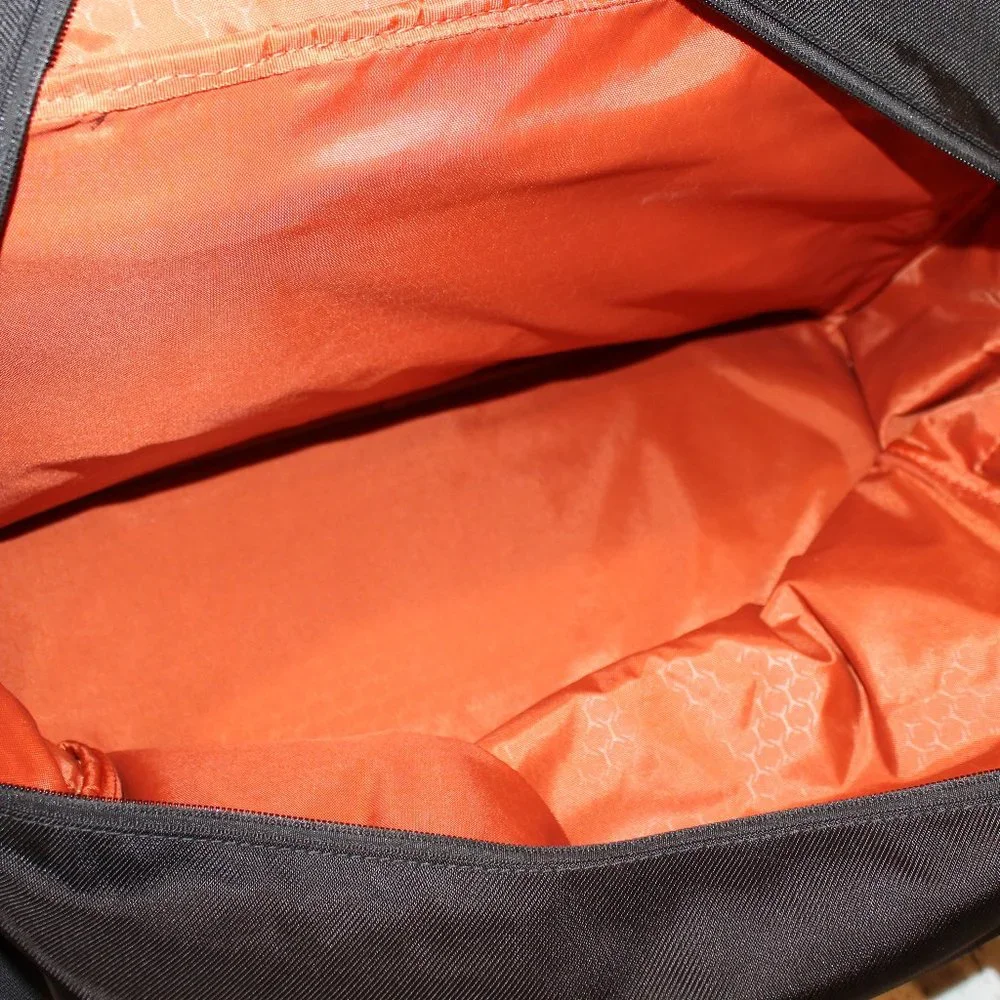 Tumi Black Travel Bag